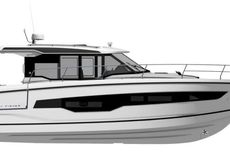 2026 Jeanneau Merry Fisher 1295 Coupe