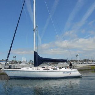 1990 Catalina 42