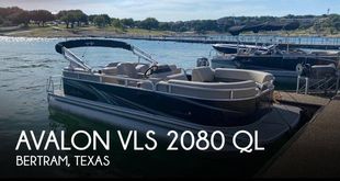 2020 Avalon VLS 2080 QL
