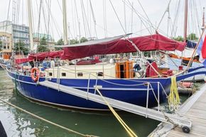 Bekebrede Zeilschoener 15.88 