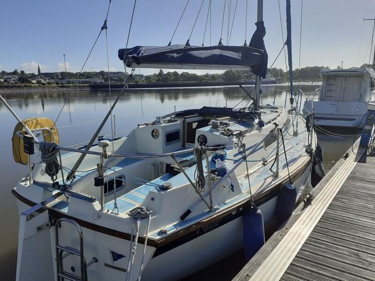 Westerly Merlin - Bilge Keel