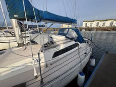 1983 Sigma  33 Cruiser