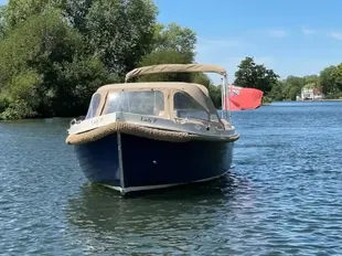 2017 Interboat Intender 820