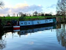 Jenny Wren - Unique 57' Trad