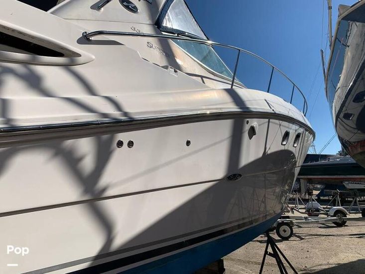 2008 Sea Ray 330 sundancer