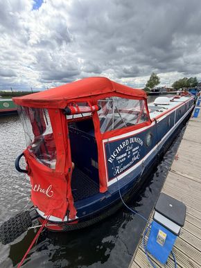 yorkshire boat sales