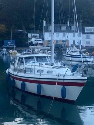 1998 LM 30 Motor Sailor