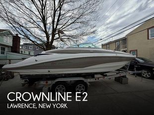 2013 Crownline E2