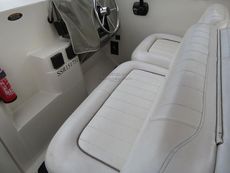 1998 Maxum 2800 SCR