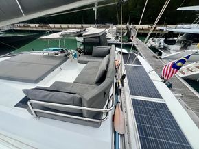 Fountaine Pajot Saona Catamaran for sale in Malaysia
