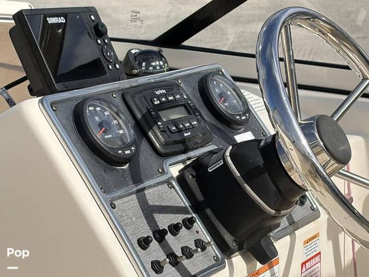 2022 Scout 210 dorado