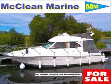 2007 Jeanneau Prestige 36