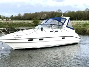 1998 Sealine S34