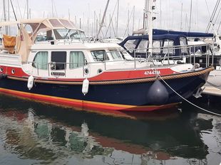 LINSSEN DUTCH STURDY 320 "HANS IM GLUCK"