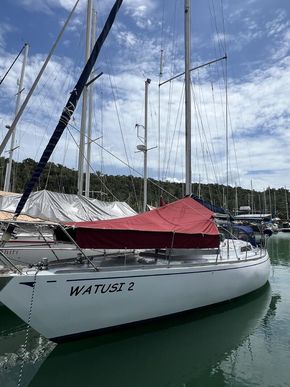 Sparkman and Stephens Yacht for sale