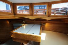 Unique Gaff Yawl