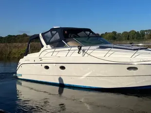 1996 Cranchi Smeraldo 36