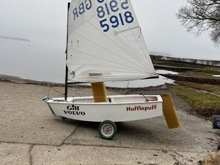 Great boat - lots of gear