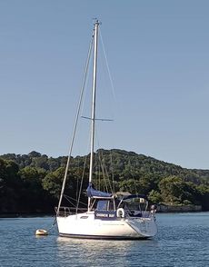 Dufour 30 Classic