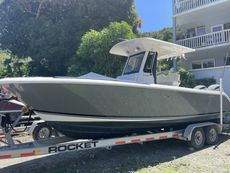 2022 Pursuit S268