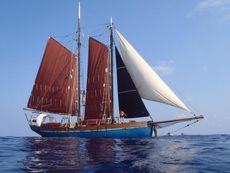 52' Gaff Rig Schooner