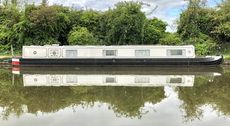 David Piper 57ft Traditional Style Narrowboat