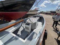1990 16ft Harbour Launch