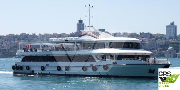 42m Passenger Ship for Sale / #1036700