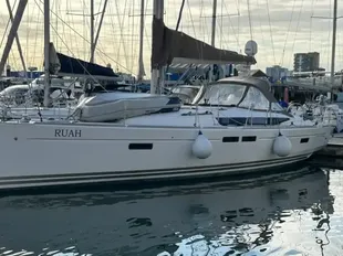2014 Jeanneau Sun Odyssey 469