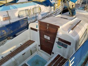 Wing 25  - Coachroof/Wheelhouse