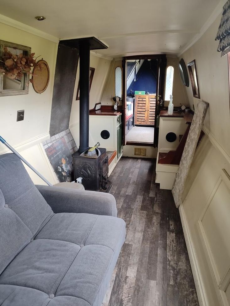 72ft Belgium Built Lister