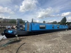 Gelli Bean Too - 57ft Sabre / Reeves Narrowboat, 2007