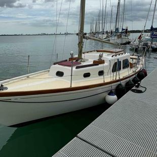 1962 Seafarer 28 (Rhodes Ranger 29) - price reduced