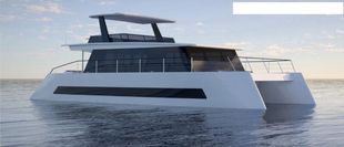 NEW BUILD - Free Sun 55 Catamaran