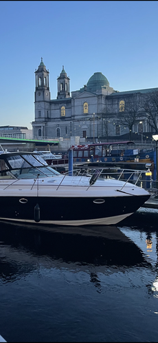 Rinker 320 Fiesta
