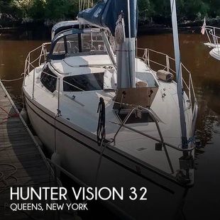 1991 Hunter Vision 32