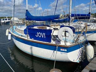 1986 Colvic Countess 28