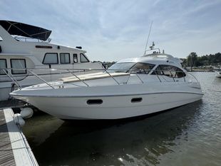 2008 Sealine SC39