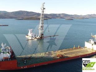78m / Crane Vessel, non propelled for Sale / #1144574