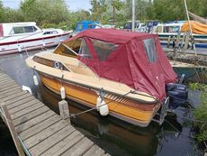 1989 Shetland Kestrel 