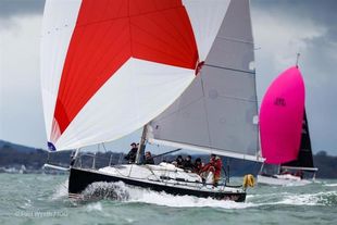 2004 J Boats J/109