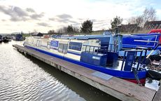 MUSTANG SALLY, 49.5' Semi-Cruiser, New 2 Pack Epoxy & New BSS,