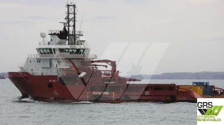 Auction failed - Owners now open for best offers // 78m / DP 2 / 177ts BP AHTS Vessel for Sale / #1065142