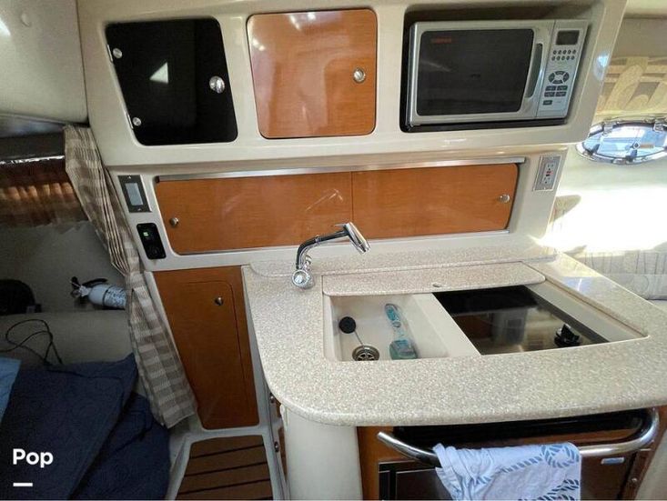 2007 Chaparral 270 signature