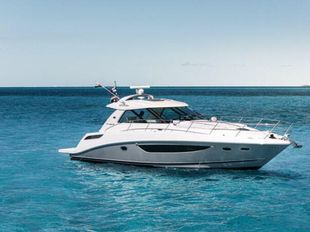 2013 Sea Ray Forty Five