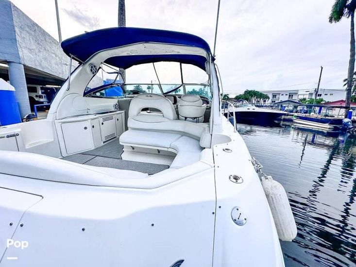 2000 Sea Ray 380 sundancer