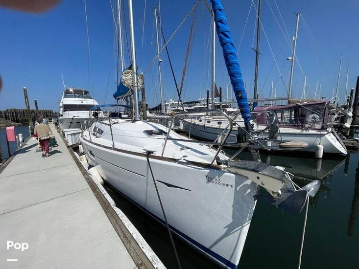 2009 Jeanneau sun odyssey 36i