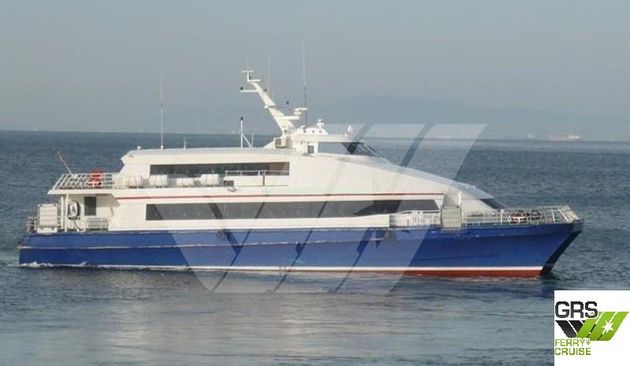35m / 341 pax Passenger Ship for Sale / #1057101