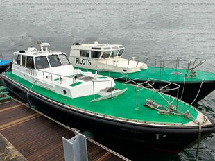 1982 Pilot Boat For Sale