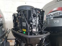 Mariner bigfoot 75hp